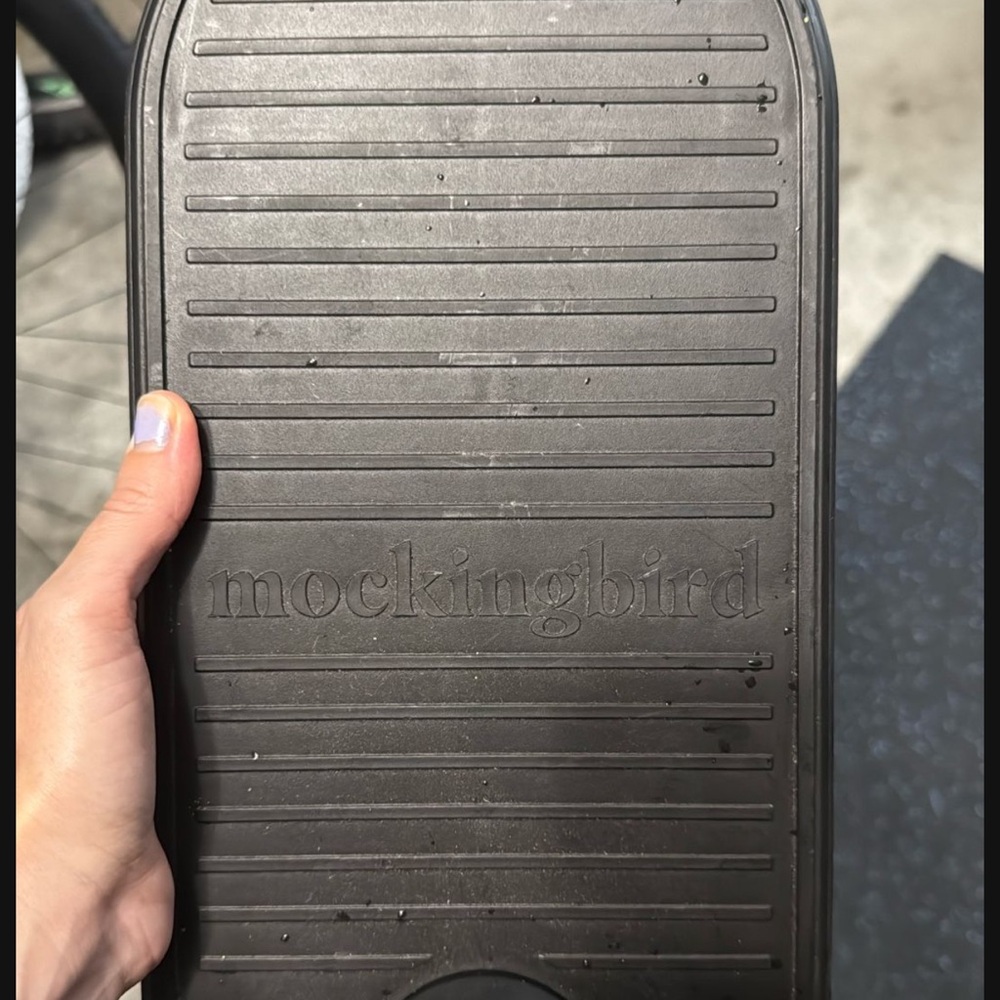 Black Kids Stroller Board